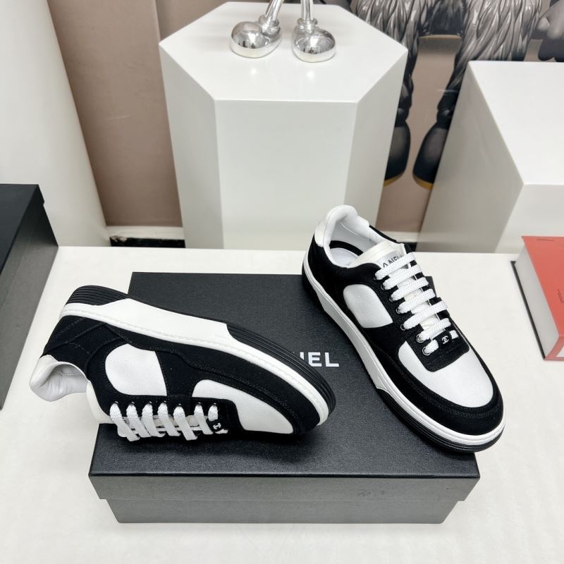 Chanel Low Shoes